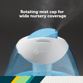 Humidificador de névoa fria sem filtro rosa outros humidificadores