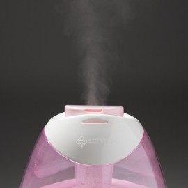 Humidificador de névoa fria sem filtro rosa outros humidificadores