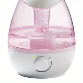 Humidificador de névoa fria sem filtro rosa outros humidificadores