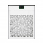 Purificadores de ar para casa, sala grande até 1740 pés quadrados, purificador de ar com filtro H13 HEPA e sensor de qualidade do ar com visor PM 2.5, purificador de ar para quarto, poeira, animais de estimação, fumo, poluente, branco