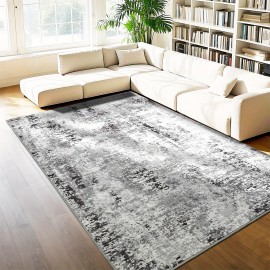 Tapete, Lavável à Máquina, Tapete de Pile Curto Não Perdente, Tapete Tribal Bohemiano para Cozinha, Tapete Tradicional Vintage, Adequado para Sala de Estar, Quarto, Escritório e Entrada da Porta da Frente, Presente, Decoração de Casa.