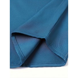 Camisa Masculina Leve e Respirável de Manga Curta para o Verão - Estampa Tropical Vibrante, Botões com Bolso no Peito, Corte Regular para Looks Casuais e ao Ar Livre | Roupa Casual de Verão, Confortável para Climas Quentes