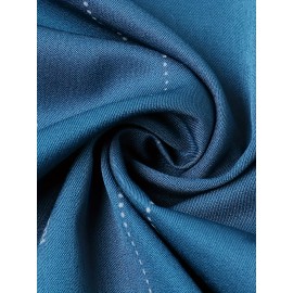 Camisa Masculina Leve e Respirável de Manga Curta para o Verão - Estampa Tropical Vibrante, Botões com Bolso no Peito, Corte Regular para Looks Casuais e ao Ar Livre | Roupa Casual de Verão, Confortável para Climas Quentes