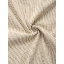 Outono Venda Quente Masculino Manga Longa Tamanho Grande Solto Casual Retro Camisa de Veludo Botão Dobra de Bolso Duplo Exterior Masculino Top Jaqueta