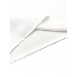 Moda Masculina Estampa Casual Estilo Cruz Combinado Estampa Casual Festa Noite Diária Festival Quatro Estações Lapela Manga Longa Roupa Exterior Tops Camisa