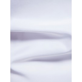 Camisa clássica masculina slim fit - Tecido elástico, manga comprida, botão, azul claro, lavável na máquina, eventos de negócios e sociais, roupas para eventos sociais | Camisa moderna | Camisa de tecido elástico