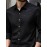 Camisa Masculina de Verão Sinbos - Estampa Floral, Manga Curta, Corte Solto com Botões, Tecido Respirável e Levemente Elástico, Gola Quadrada para Casual ou Trabalho, Estilo Maduro