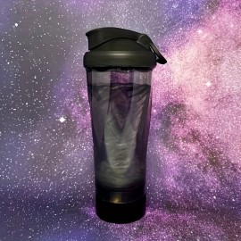 Copo Liquidificador Elétrico Portátil de 20oz - Mistura Rápida, À Prova de Vazamentos, Livre de BPA, Recarregável por USB para Shakes de Proteína & Smoothies em Movimento