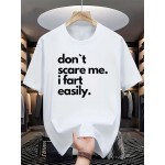 Moda Masculina e Feminina de Mangas Curtas Impressas, Camisetas Esportivas