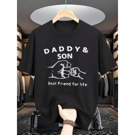 T-shirt gráfica com estampa de 