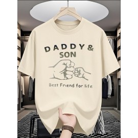 T-shirt gráfica com estampa de 