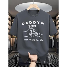 T-shirt gráfica com estampa de 
