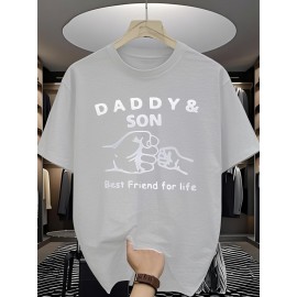 T-shirt gráfica com estampa de 