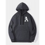 Moletom com capuz masculino solto, feito de mistura de algodão, com bolso, casaco para outono e inverno, adequado para uso no outono e inverno. Roupas esportivas, ideais para presentes de feriado, presentes preferidos.