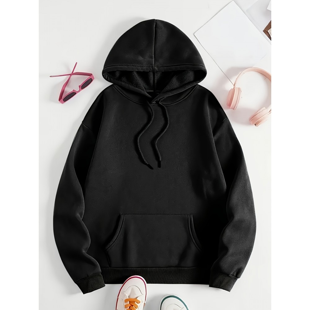 Moletons Masculinos com Capuz - Moletom com Capuz de Manga Longa com Cordão, Top Casual Solto para Outono Inverno, Presente de Natal Perfeito para Ele moletons para homens design gráfico legal