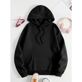 Moletons Masculinos com Capuz - Moletom com Capuz de Manga Longa com Cordão, Top Casual Solto para Outono Inverno, Presente de Natal Perfeito para Ele moletons para homens design gráfico legal