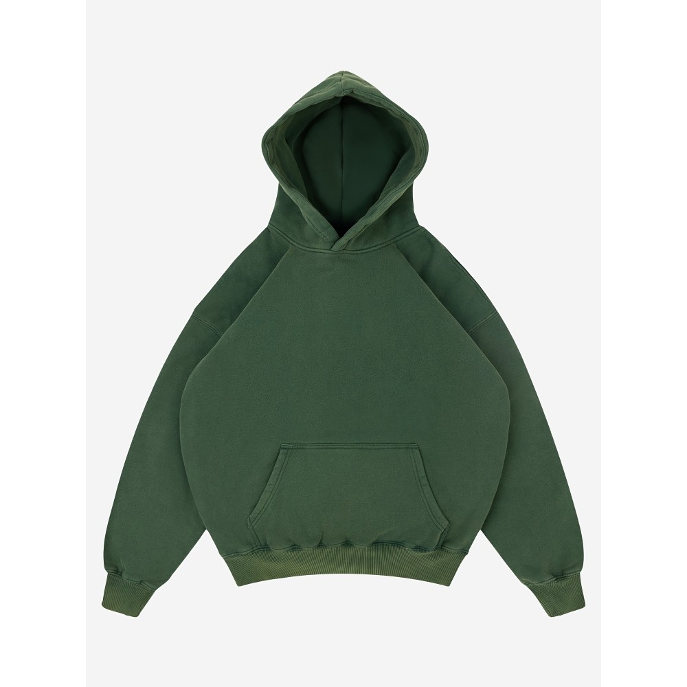 Sweatshirt unissex com capuz, confortável e clássico, perfeito para homens e mulheres. Com um design de algodão engrossado, é ideal para desportos e atividades ao ar livre.