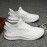 Sapatos masculinos respiráveis, leves, esportivos, estilosos, casuais e versáteis, sapatos esportivos