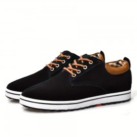 Aumente os Sapatos Masculinos de 2.36 polegadas - Calçados Esportivos Casuais para Homens com Moda Joker, Cadarço