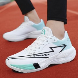 Os Novos Tênis de Corrida MD Couple da Primeira Geração São Confortáveis e Respiráveis, Adequados para Corrida e Caminhada.
