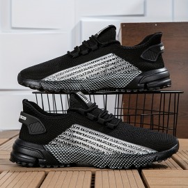Sapatos Masculinos De Cano Baixo Com Cadarço, Respiráveis E Confortáveis, Para As Quatro Estações, Moda Casual, Sapatos De Corrida E Tênis