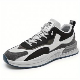 Sapatos de corrida confortáveis de sola grossa e respirável para homem, estilo casual e de moda para o ano de.