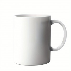 1pc - Caneca Personalizada 11oz 7 CoresCaneca de Café Personalizada, Caneca de Cerâmica com Texto ou Logotipo Personalizado, Presente Personalizado para Homens e Mulheres, com Foto e Palavras, Caneca de Chá Personalizável de 11 Oz