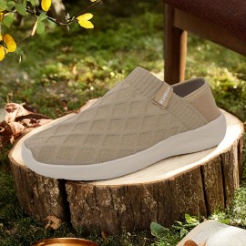 Chinelos Masculinos Sapatos Internos Leves para Jardim ao Ar Livre