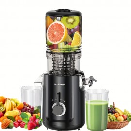 Máquinas de espremer sucos Celiberry Cold Press, 5.3
